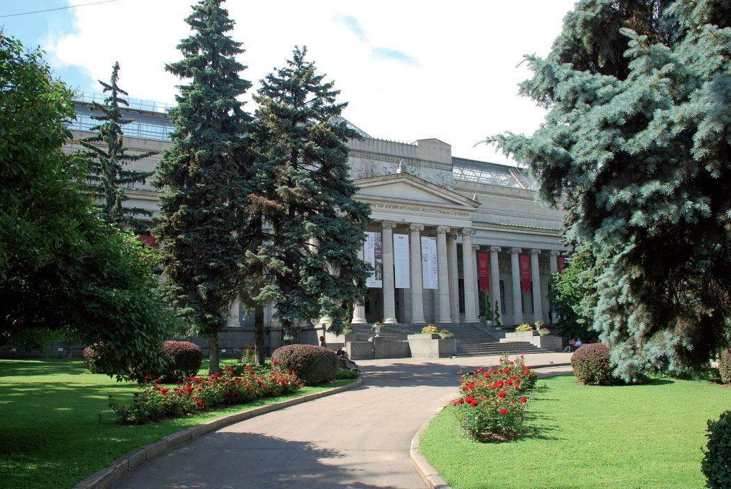 Музей изобразительных фото искусств имени пушкина фото